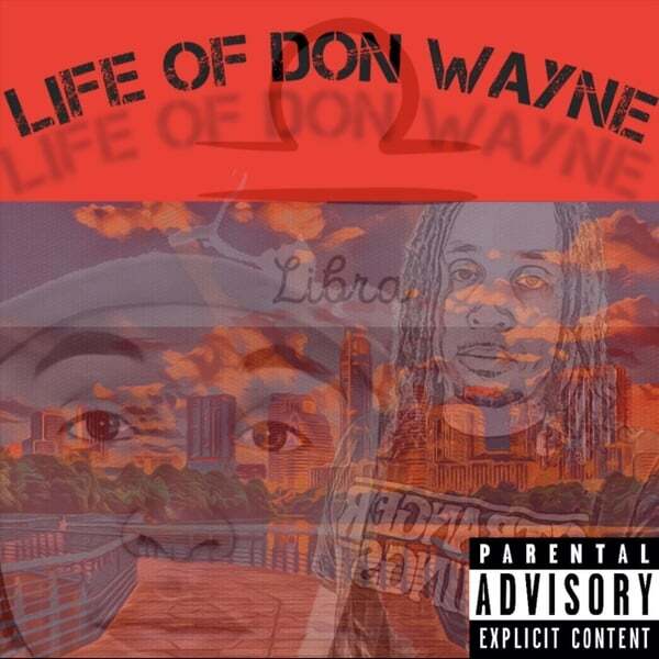 Cover art for Life of Don Wayne